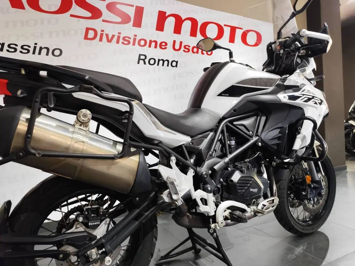 Benelli TRK 502X (2020) (2)