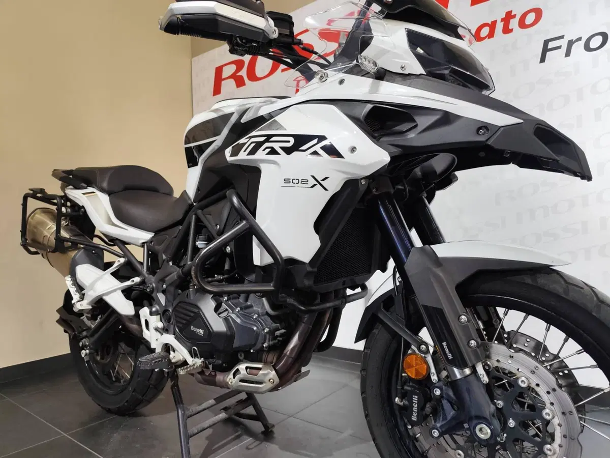 Benelli TRK 502X (2020) (3)