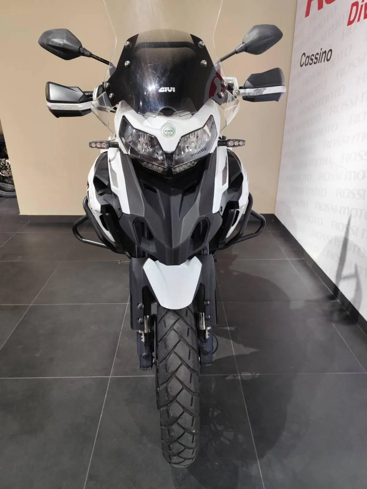 Benelli TRK 502X (2020) (4)