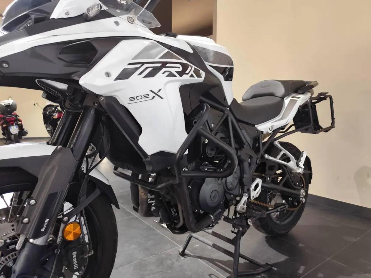 Benelli TRK 502X (2020) (5)