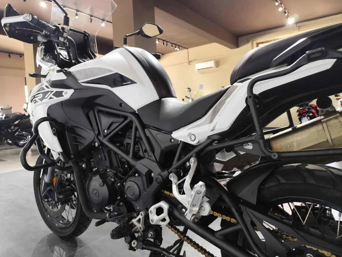 Benelli TRK 502X (2020) (6)