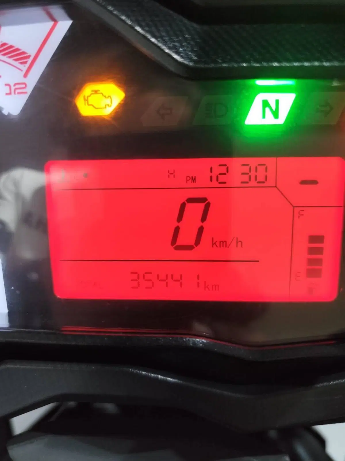 Benelli TRK 502X (2020) (8)