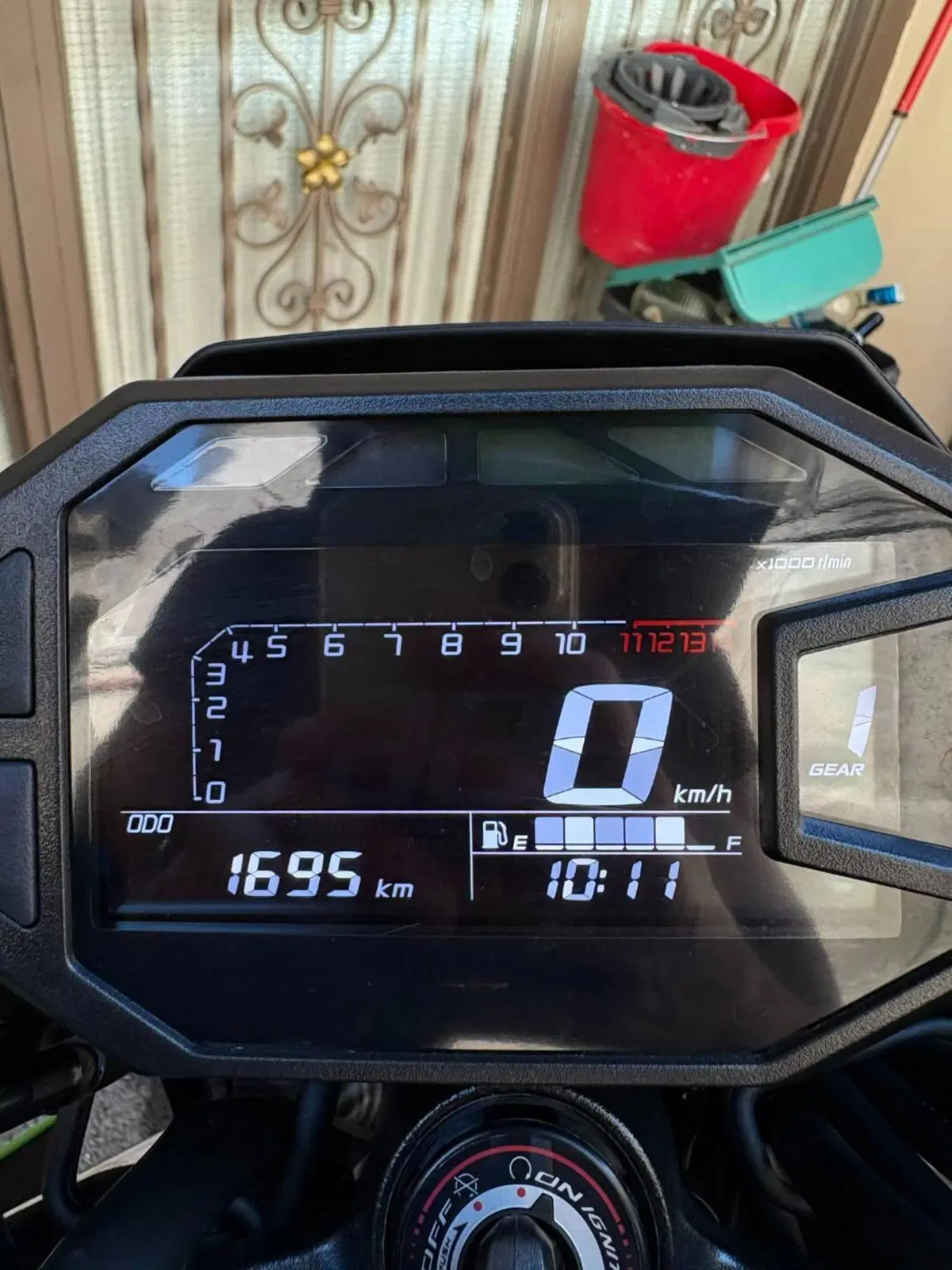 Kawasaki Z 500 (2024 - 26) (14)