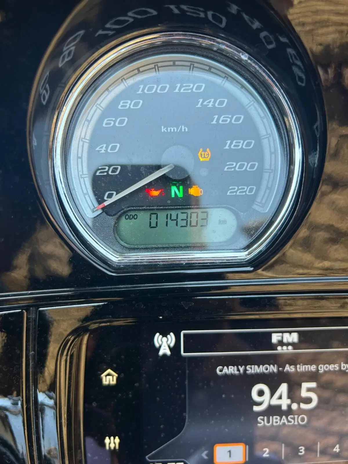 Harley-Davidson 114 Electra Glide Ultra Limited (2021 - 22) - FLHTK (11)