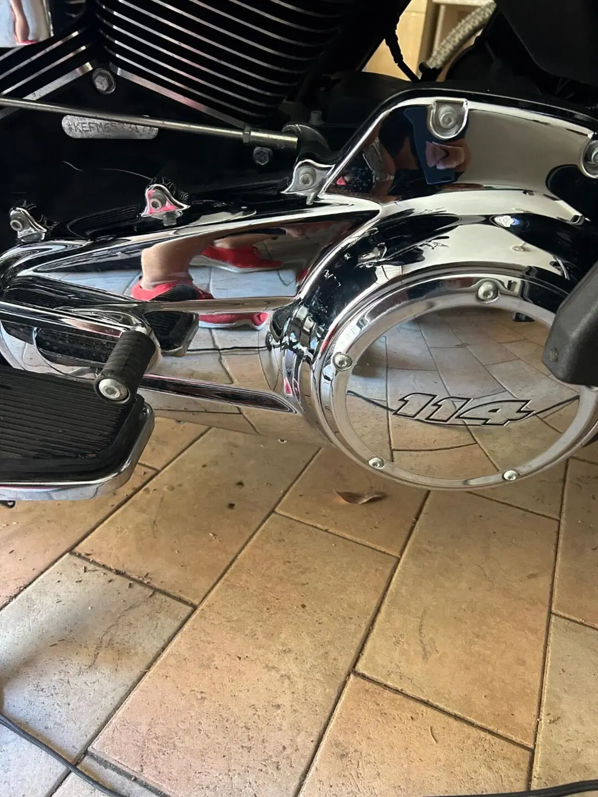 Harley-Davidson 114 Electra Glide Ultra Limited (2021 - 22) - FLHTK (12)