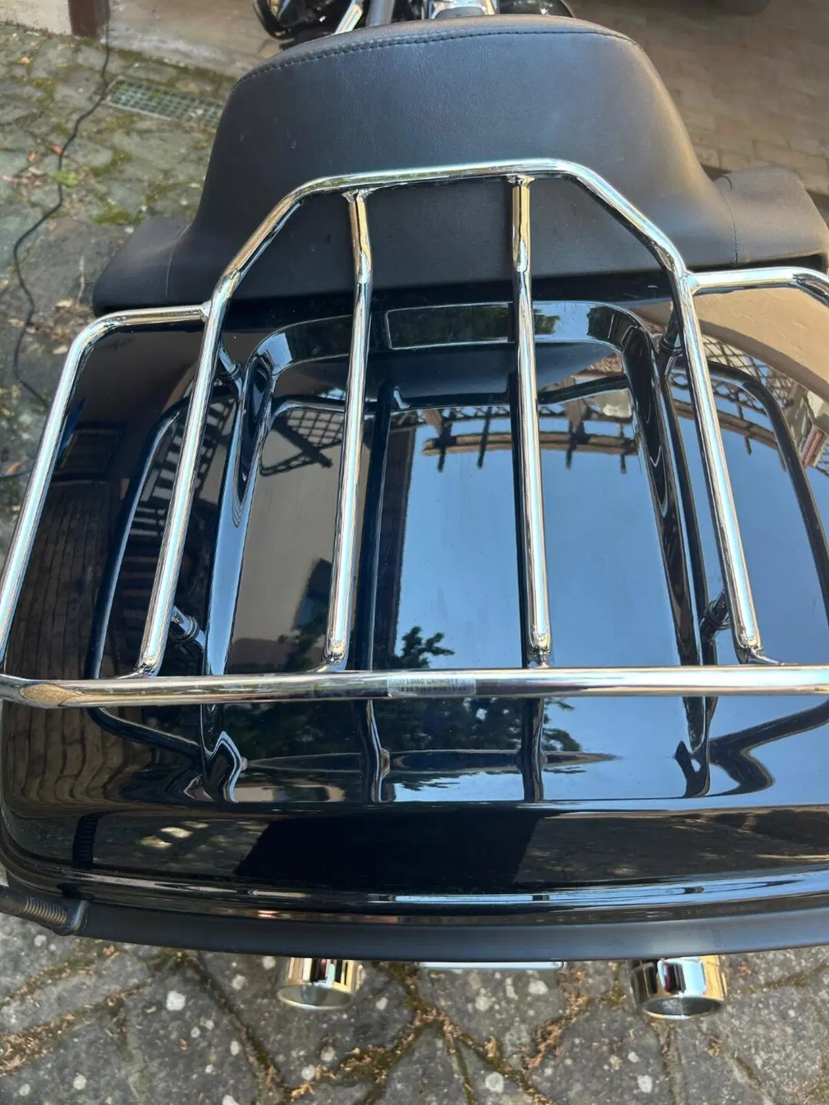 Harley-Davidson 114 Electra Glide Ultra Limited (2021 - 22) - FLHTK (13)