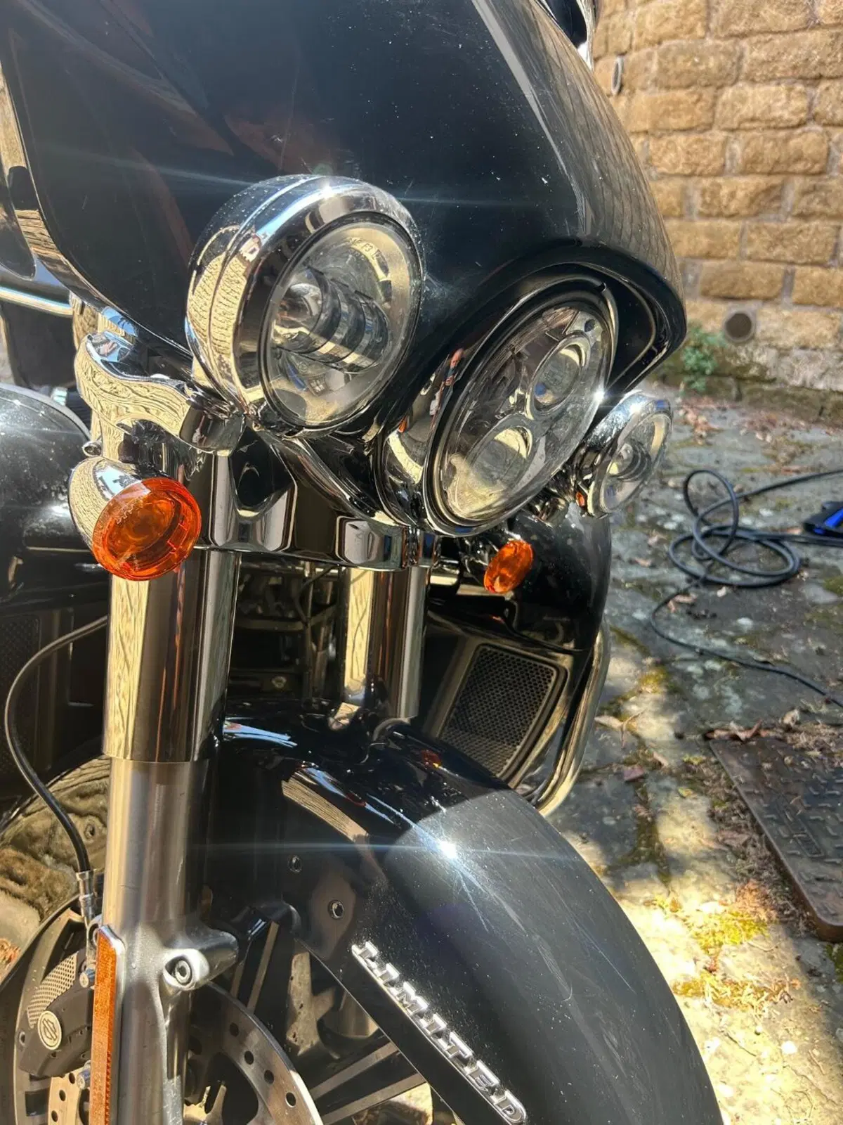 Harley-Davidson 114 Electra Glide Ultra Limited (2021 - 22) - FLHTK (14)