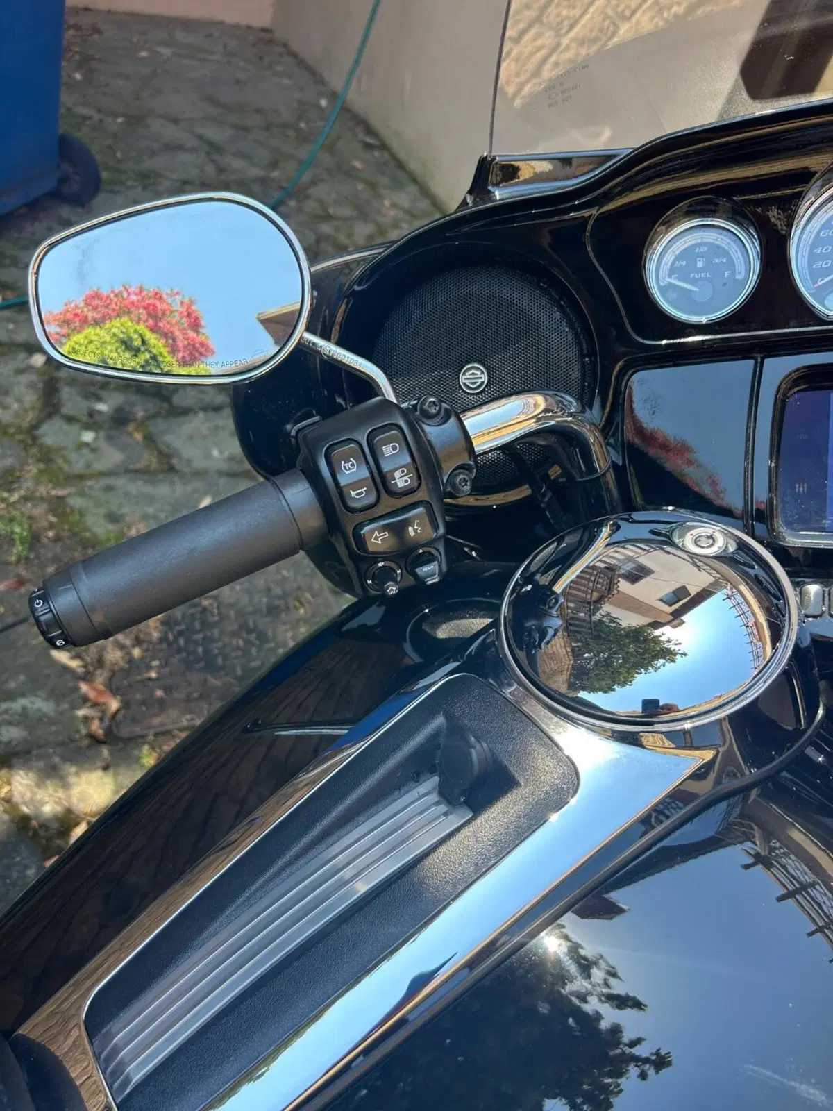 Harley-Davidson 114 Electra Glide Ultra Limited (2021 - 22) - FLHTK (15)