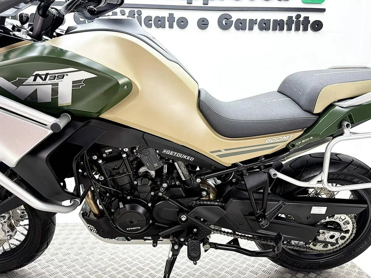 CFMOTO 800MT Limited Edition (2023 - 25) (17)