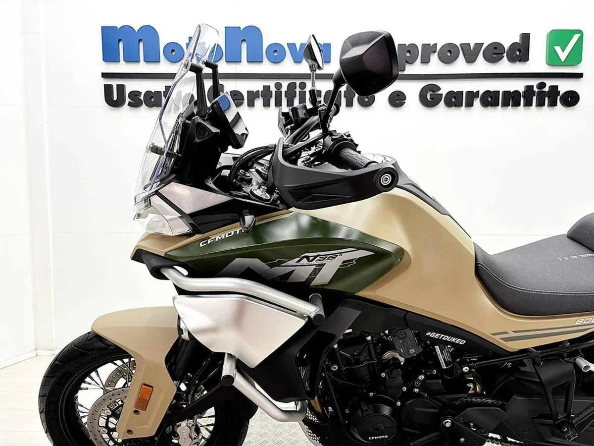CFMOTO 800MT Limited Edition (2023 - 25) (16)