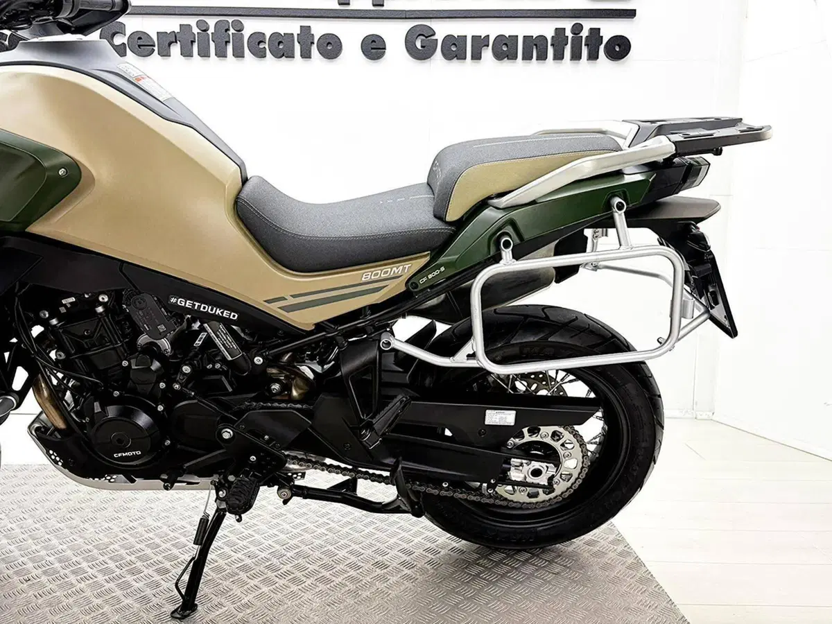 CFMOTO 800MT Limited Edition (2023 - 25) (18)