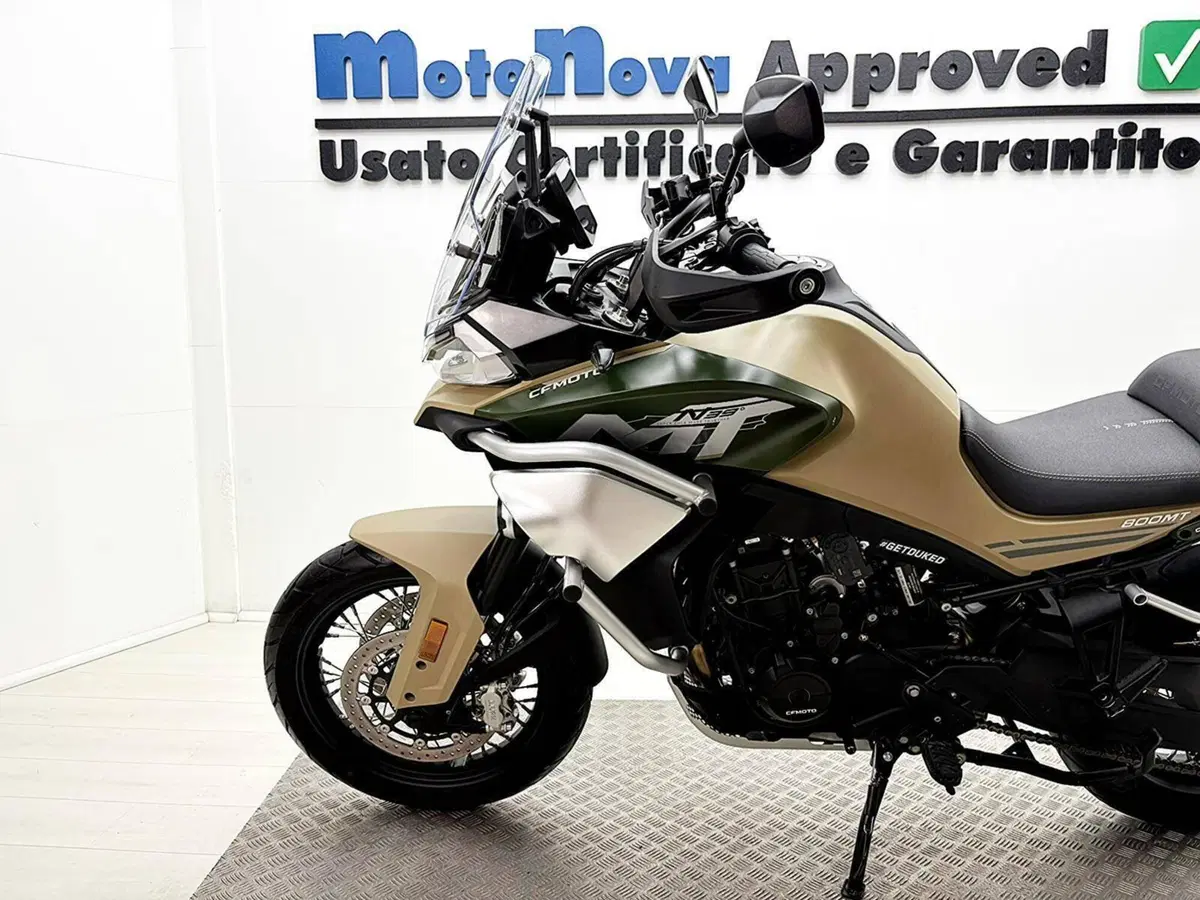CFMOTO 800MT Limited Edition (2023 - 25) (15)