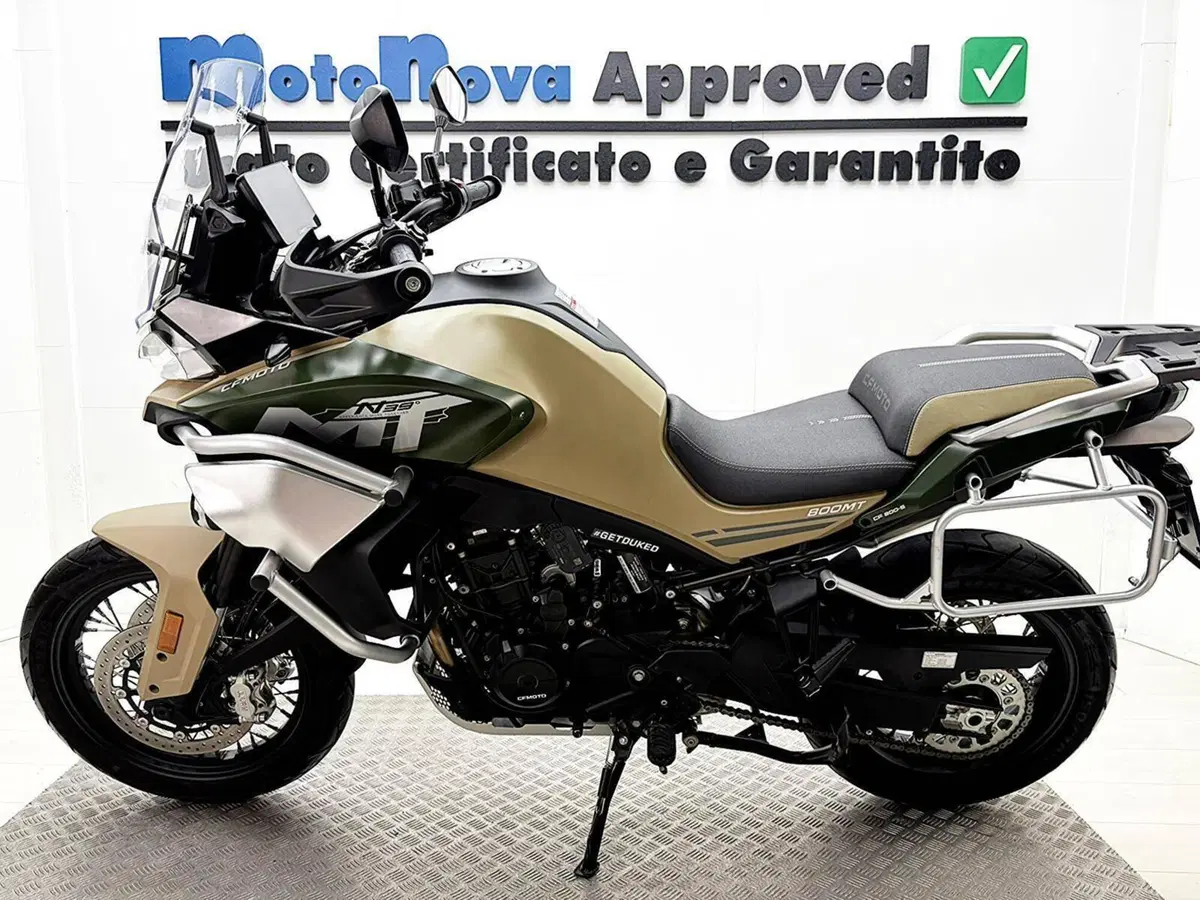 CFMOTO 800MT Limited Edition (2023 - 25) (2)