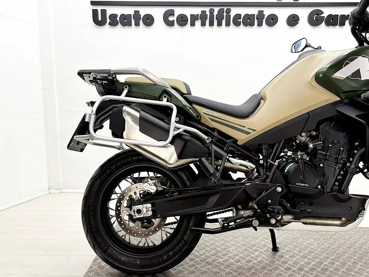 CFMOTO 800MT Limited Edition (2023 - 25) (7)