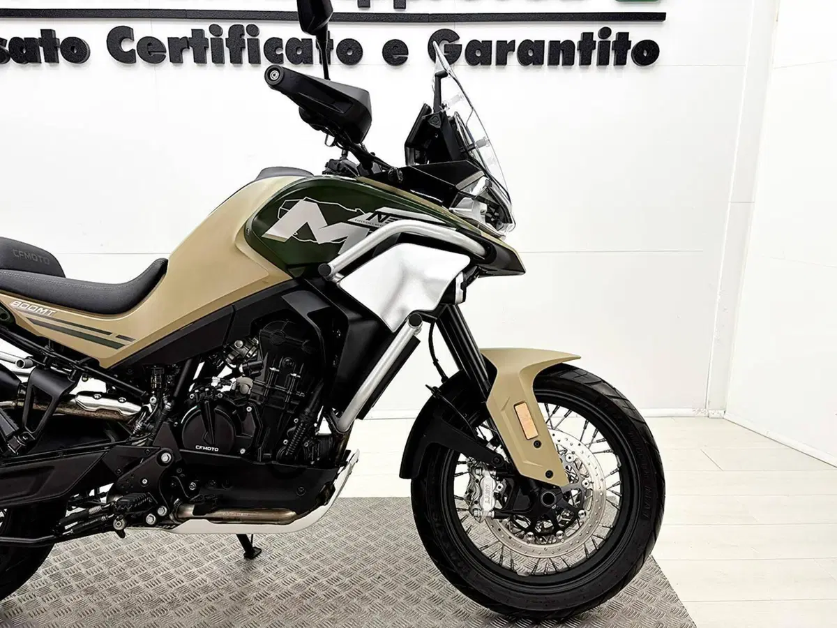 CFMOTO 800MT Limited Edition (2023 - 25) (9)