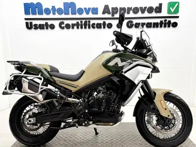 CFMOTO 800MT Limited Edition (2023 - 25) usata