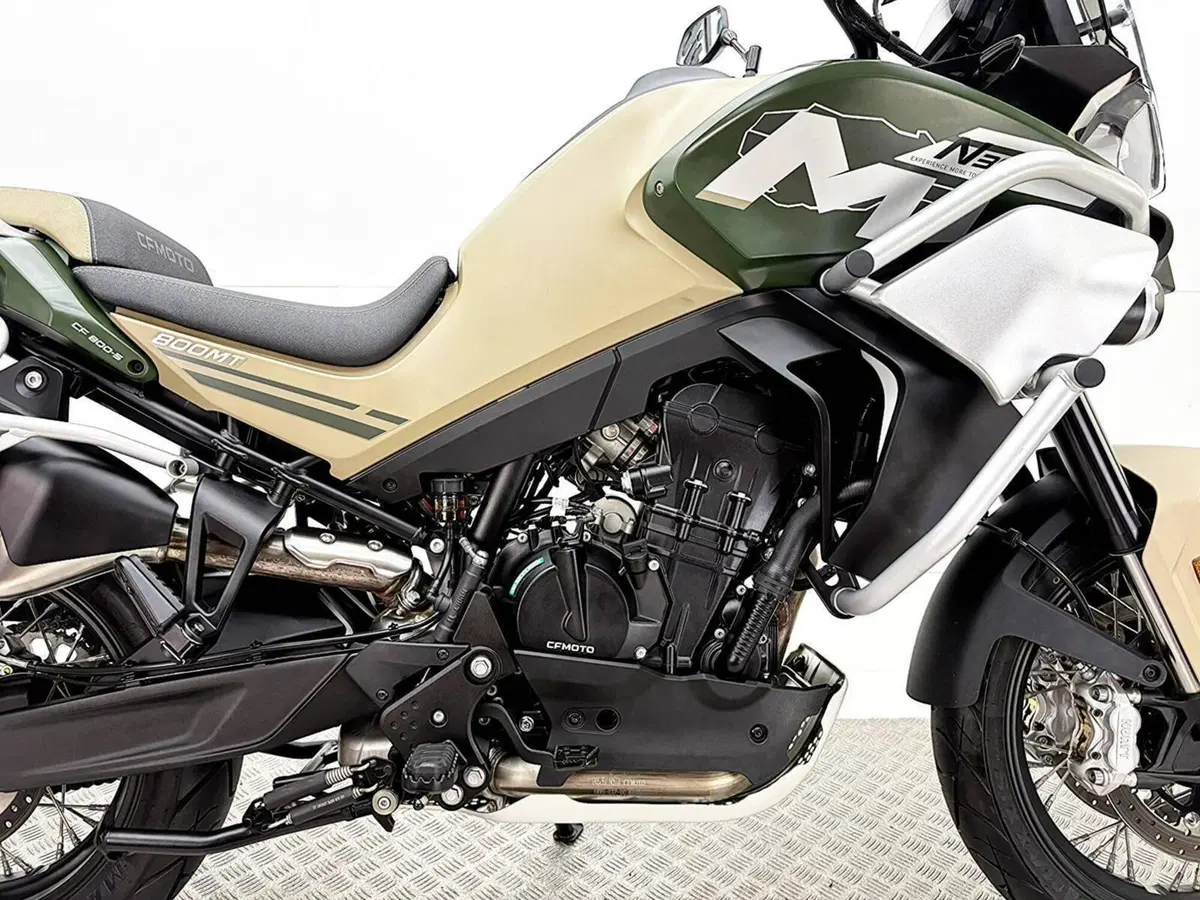 CFMOTO 800MT Limited Edition (2023 - 25) (8)