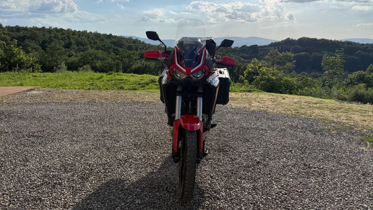 Honda Africa Twin CRF 1100L DCT (2020 - 21) (3)