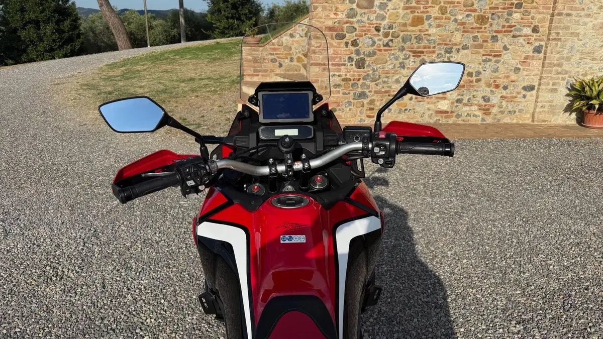 Honda Africa Twin CRF 1100L DCT (2020 - 21) (6)