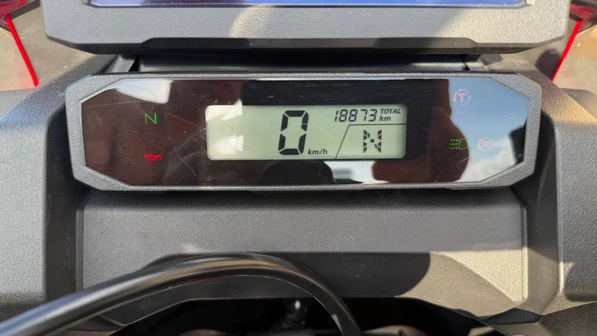 Honda Africa Twin CRF 1100L DCT (2020 - 21) (7)