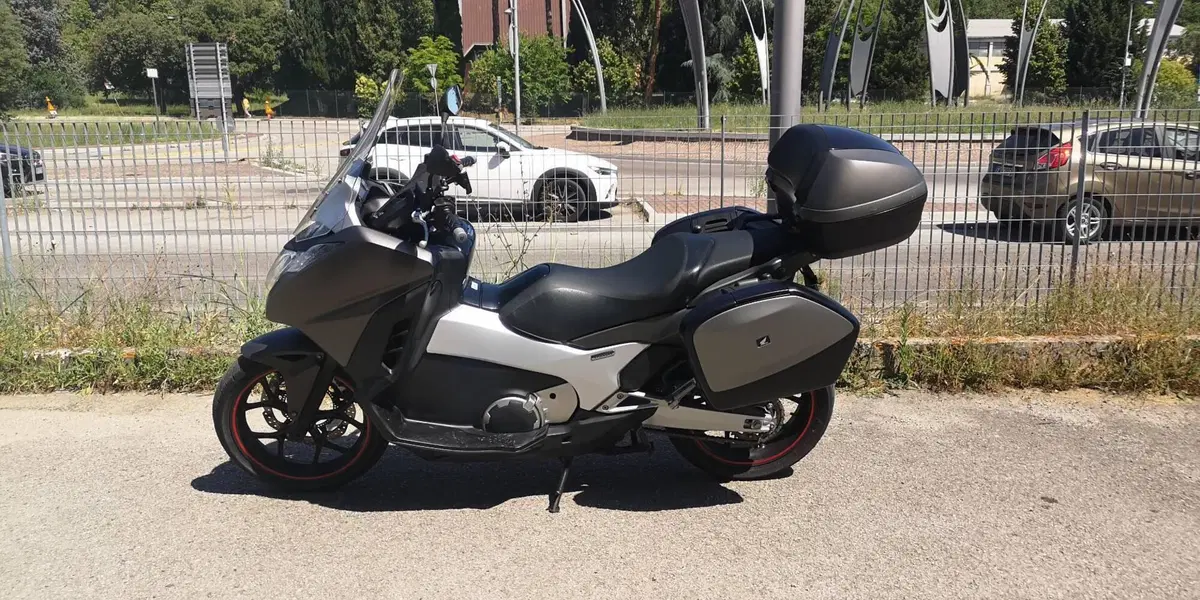Honda Integra 750 DCT ABS (2014 - 15)