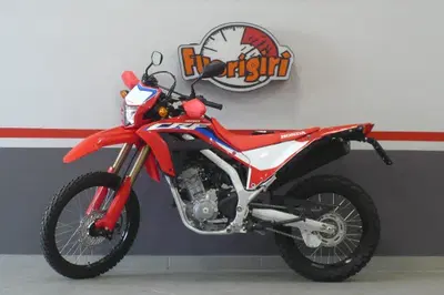 Honda CRF 300L (2021 - 24) usata