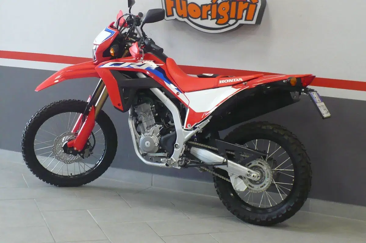 Honda CRF 300L (2021 - 24) (2)
