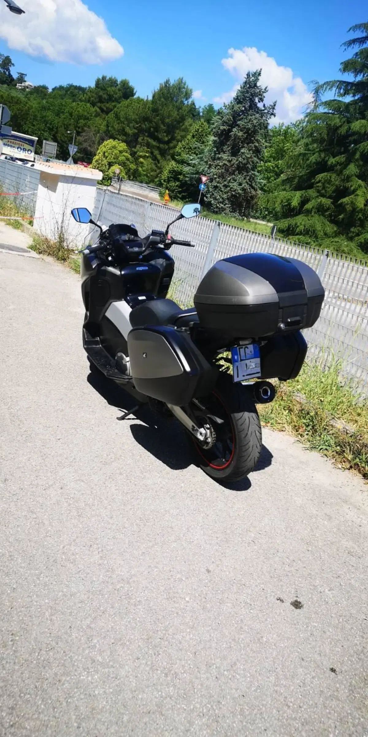 Honda Integra 750 DCT ABS (2014 - 15) (2)