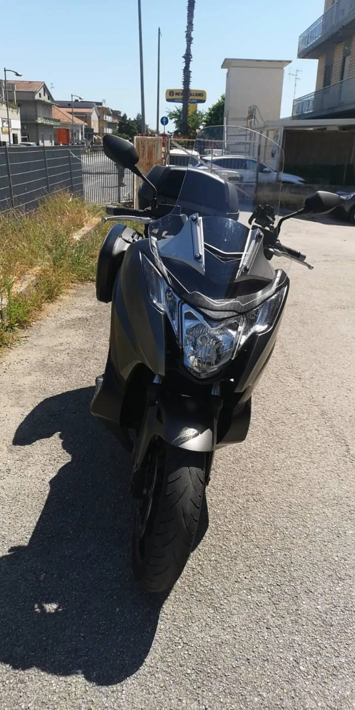 Honda Integra 750 DCT ABS (2014 - 15) (3)