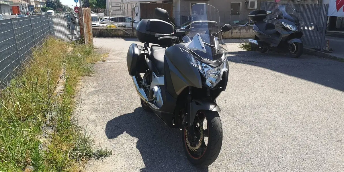 Honda Integra 750 DCT ABS (2014 - 15) (4)