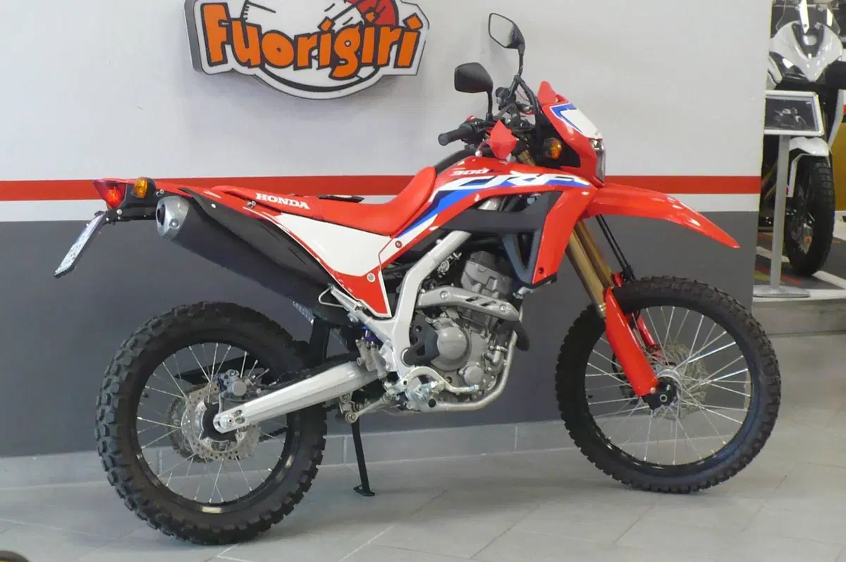 Honda CRF 300L (2021 - 24) (5)