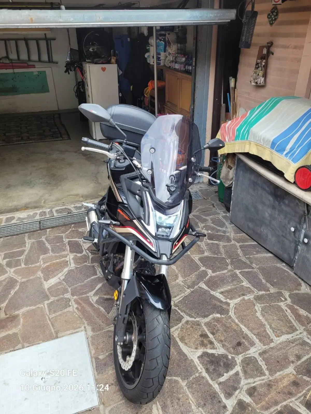 Voge Valico 500DSX (2021 - 24)