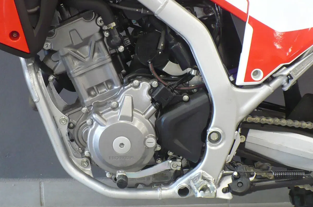 Honda CRF 300L (2021 - 24) (6)