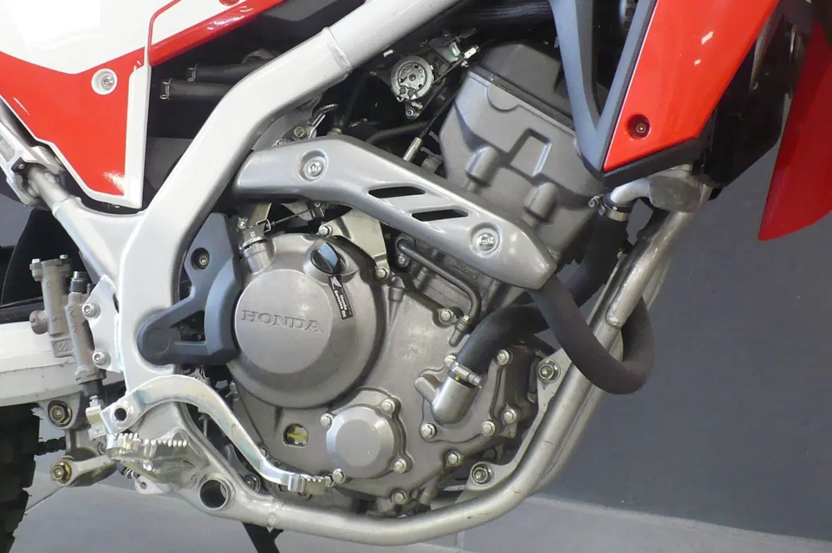 Honda CRF 300L (2021 - 24) (7)
