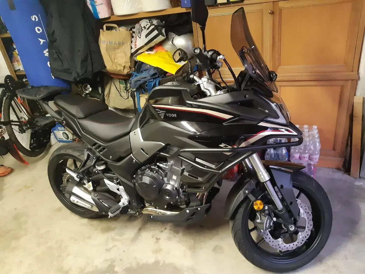 Voge Valico 500DSX (2021 - 24) (2)