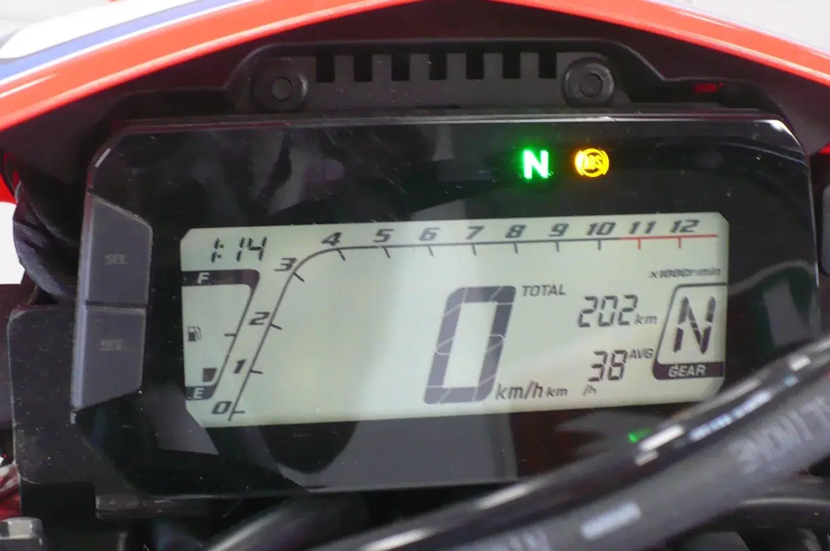 Honda CRF 300L (2021 - 24) (9)