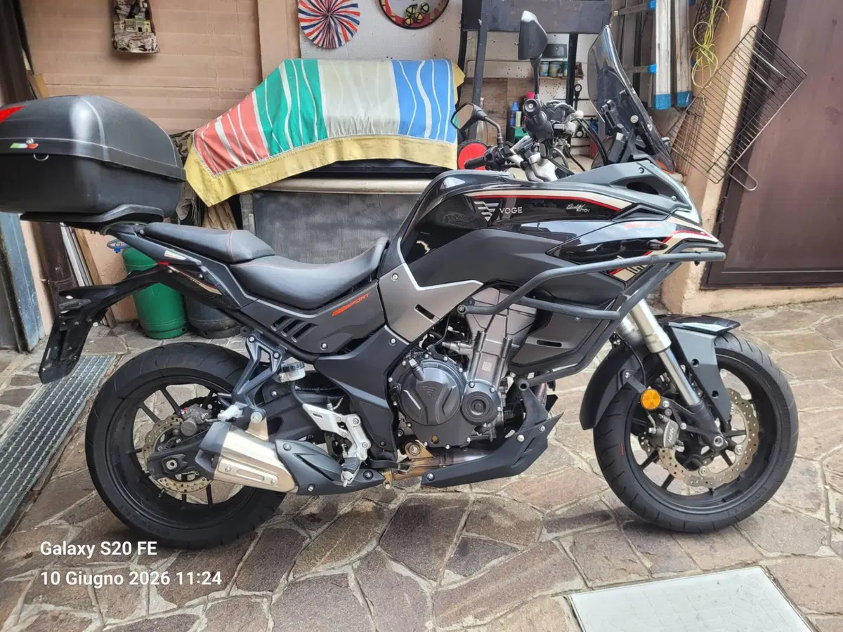 Voge Valico 500DSX (2021 - 24) (4)