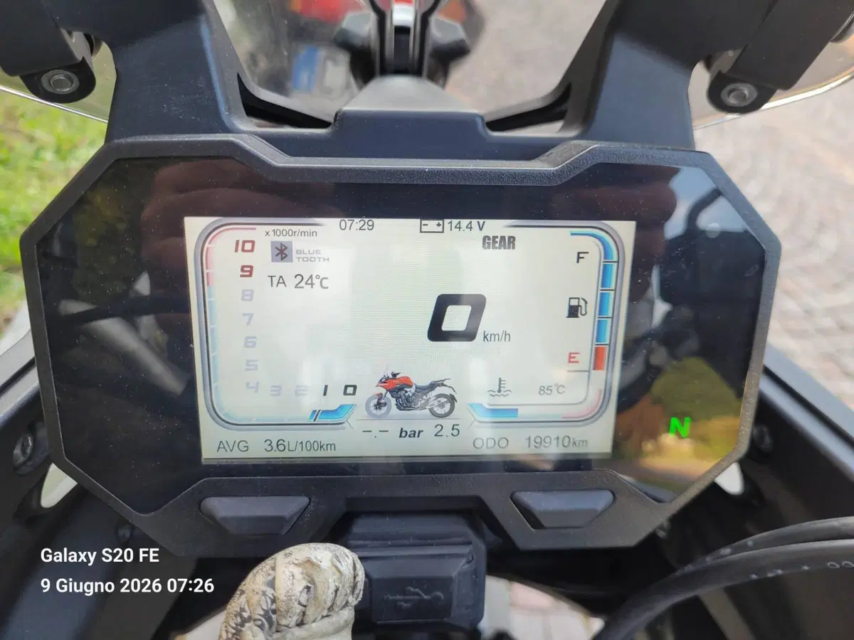 Voge Valico 500DSX (2021 - 24) (5)