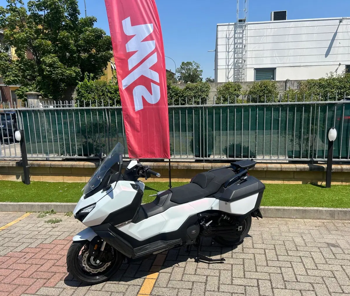 Sym TTLBT (2026)