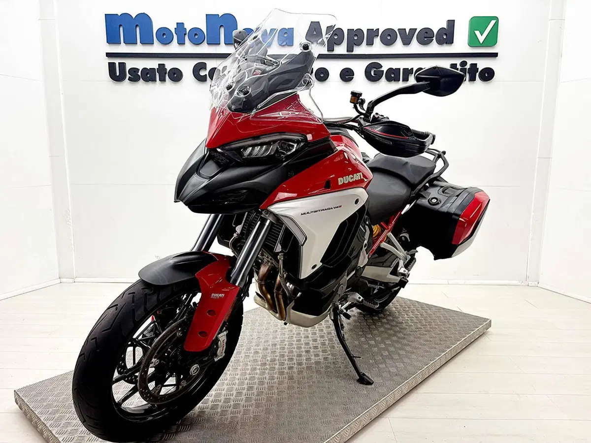 Ducati Multistrada V4 S (2021 - 24) (3)