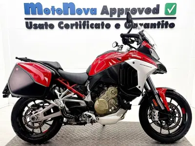 Ducati Multistrada V4 S (2021 - 24) usata