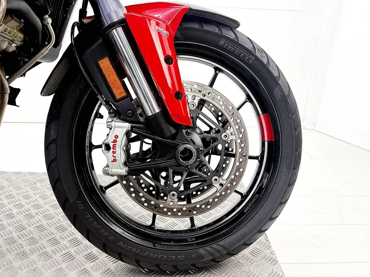 Ducati Multistrada V4 S (2021 - 24) (12)