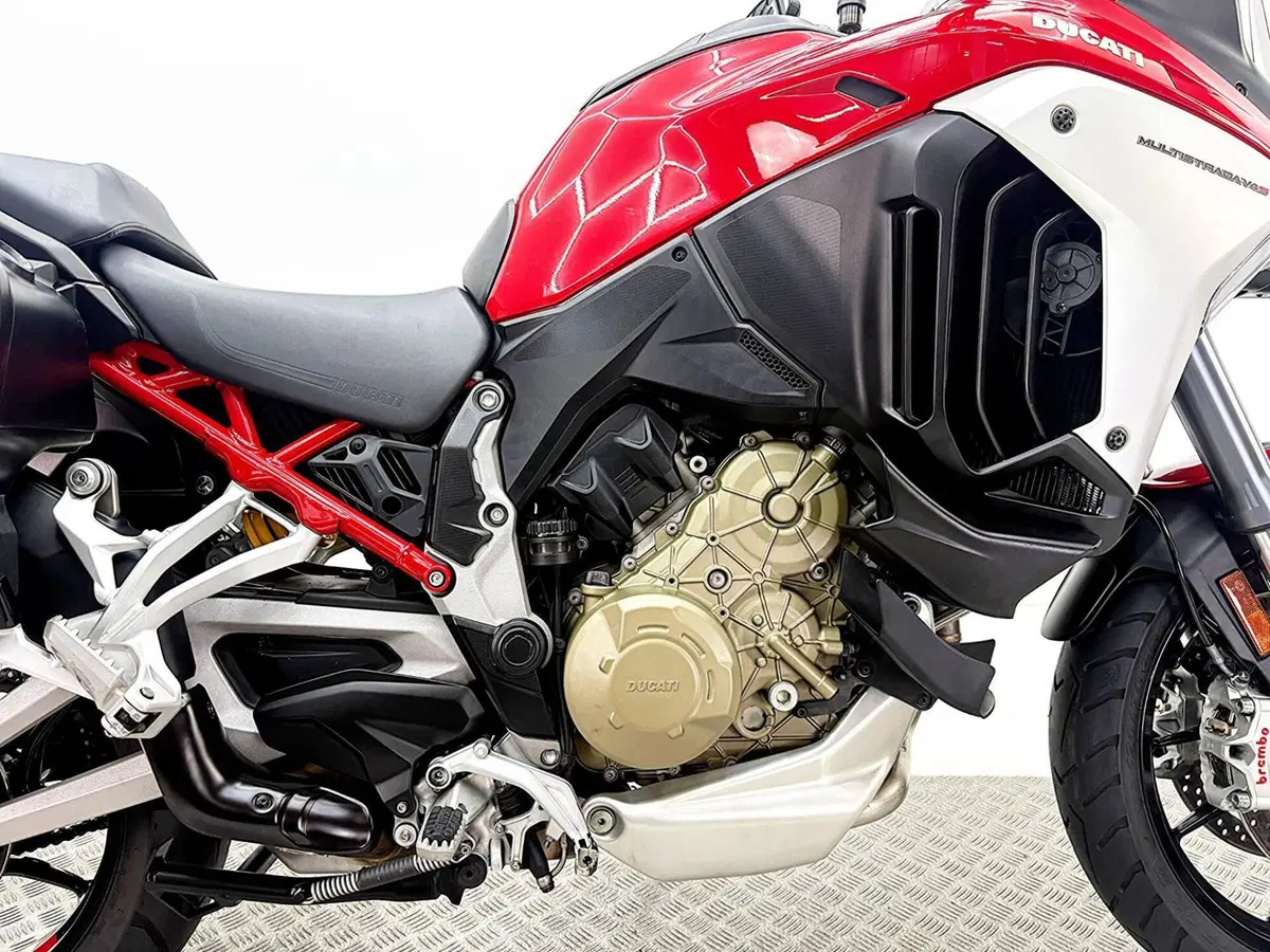Ducati Multistrada V4 S (2021 - 24) (7)