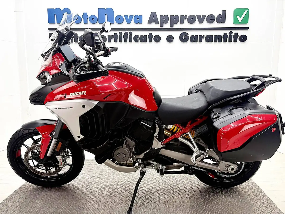 Ducati Multistrada V4 S (2021 - 24) (2)