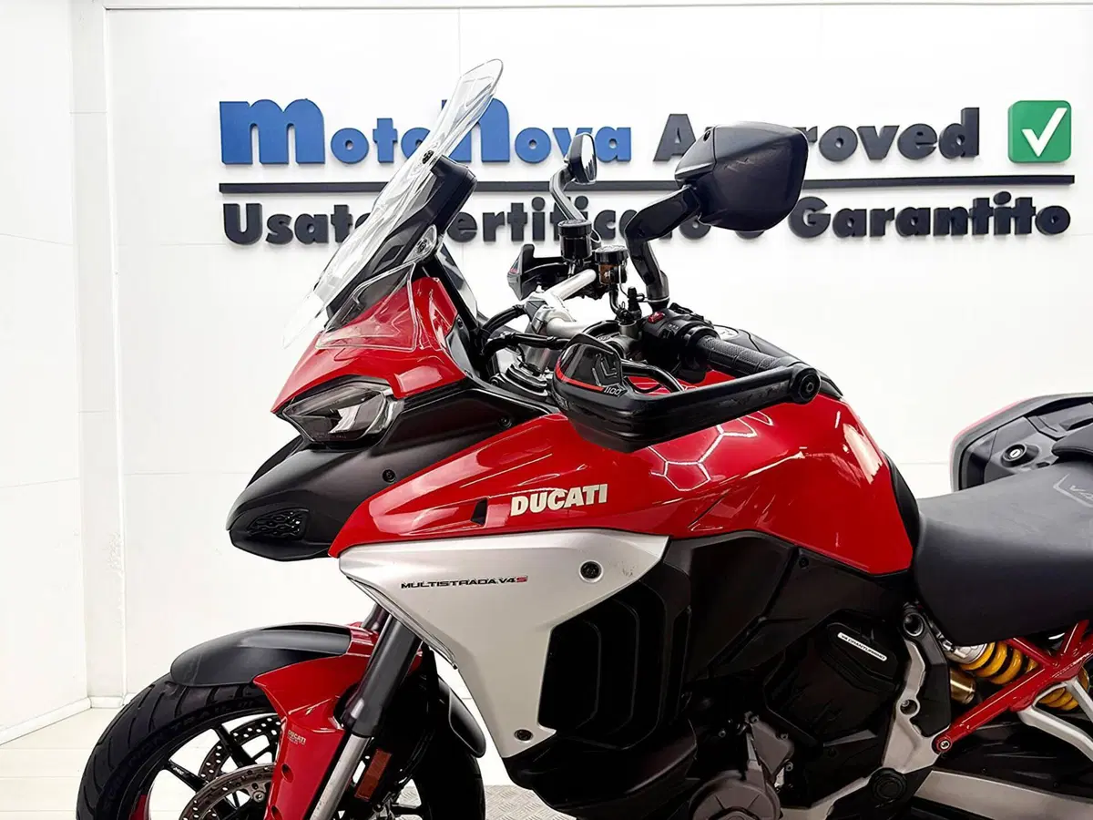 Ducati Multistrada V4 S (2021 - 24) (15)