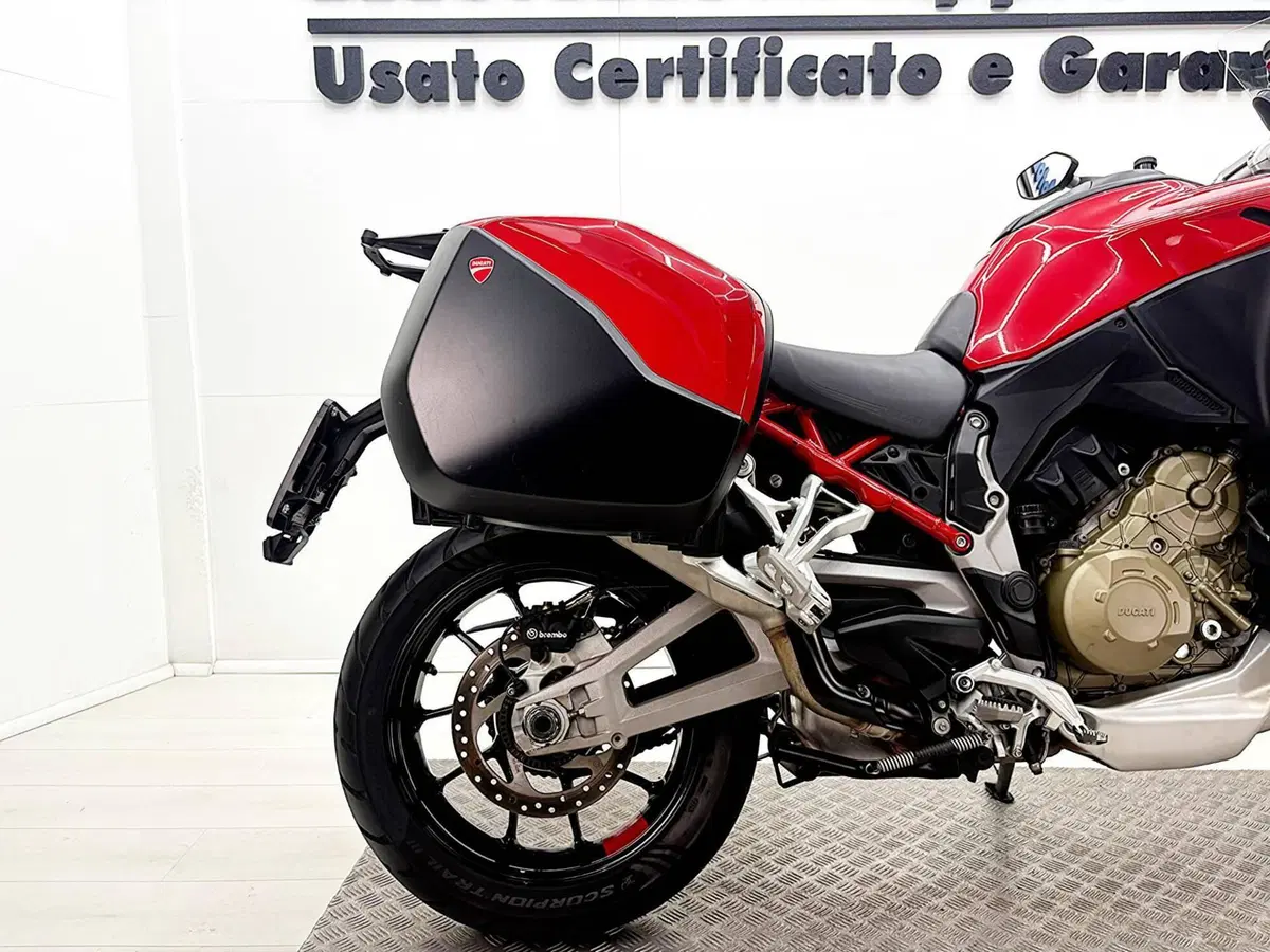 Ducati Multistrada V4 S (2021 - 24) (6)