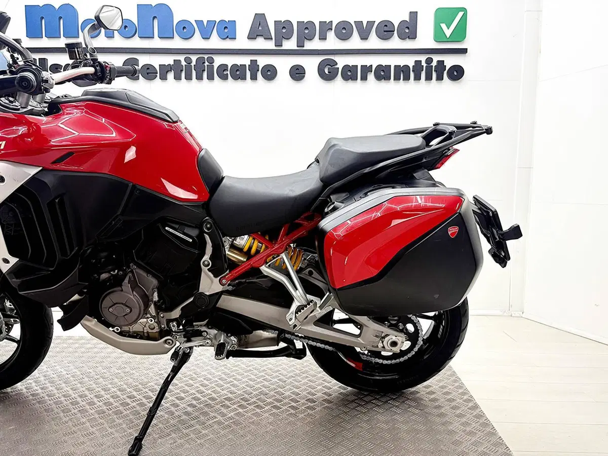 Ducati Multistrada V4 S (2021 - 24) (18)