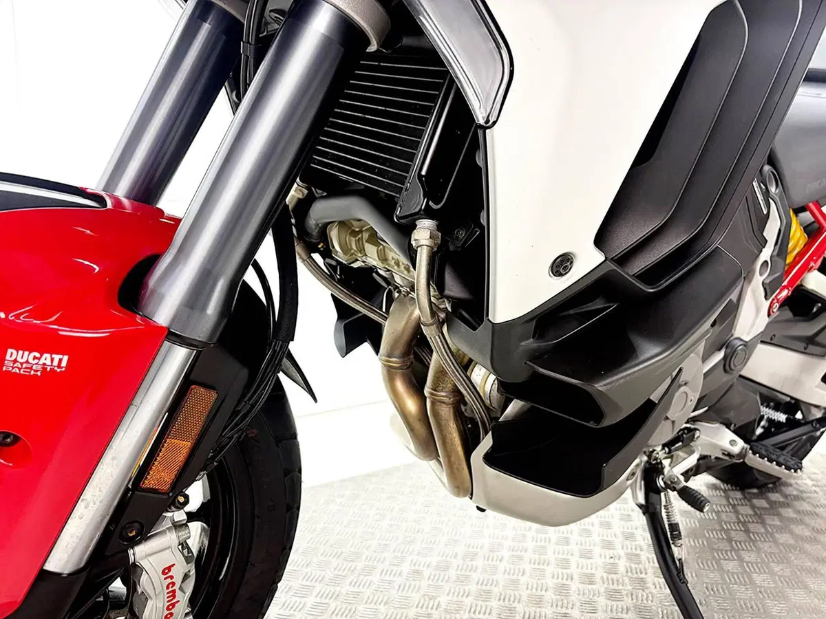 Ducati Multistrada V4 S (2021 - 24) (14)