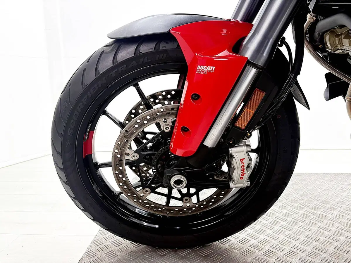 Ducati Multistrada V4 S (2021 - 24) (13)