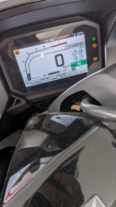 Honda Forza 750 DCT (2021 - 24) usata